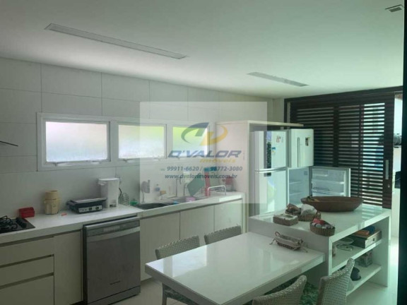 Imagem Casa com 4 Quartos à Venda, 475 m² em Altiplano Cabo Branco - João Pessoa