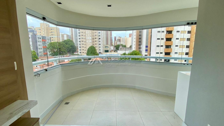 Imagem Apartamento com 3 Quartos à Venda, 95 m² em Aldeota - Fortaleza