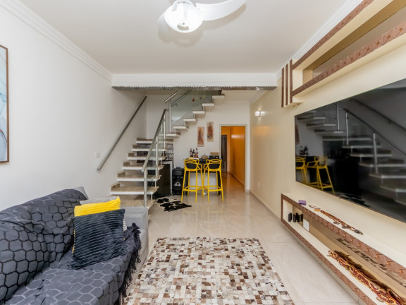 Imagem Casa com 3 Quartos à Venda, 120 m² em Alto Da Mooca - São Paulo