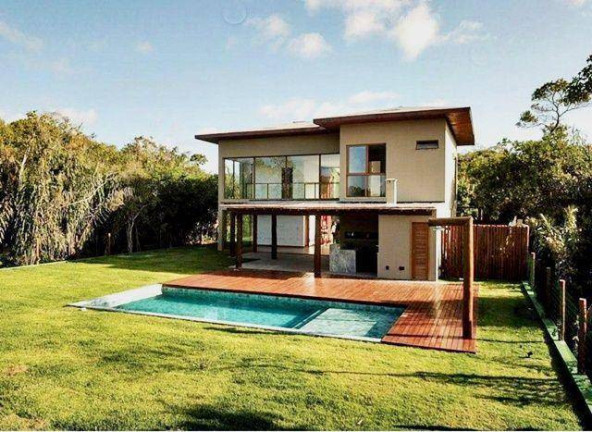 Imagem Casa com 4 Quartos à Venda, 400 m² em Praia Do Forte - Mata De São João