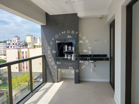 Apartamento com 3 Quartos à Venda, 126 m² em Estreito - Florianópolis