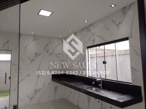 Imagem Casa de Condomínio com 3 Quartos à Venda, 150 m² em Terras Alpha Residencial 2 - Senador Canedo Imagem Casa de Condomínio com 3 Quartos à Venda, 150 m² em Terras Alpha Residencial 2 - Senador Canedo