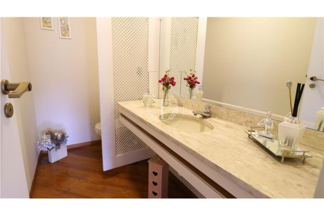 Imagem Apartamento com 3 Quartos à Venda, 189 m² em Vila Suzana - São Paulo