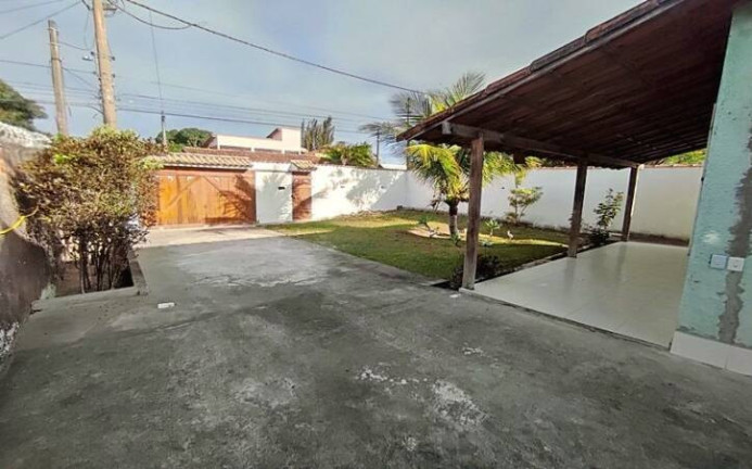 Imagem Casa com 2 Quartos para Alugar, 360 m² em Caminho De Búzios - Cabo Frio