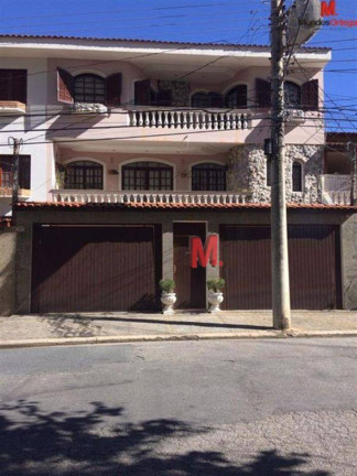 Casa com 3 Quartos à Venda ou Locação, 353 m² em Parque Três Meninos - Sorocaba
