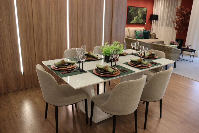 Imagem Apartamento com 3 Quartos à Venda, 112 m² em Portal Do Paraíso I - Jundiaí