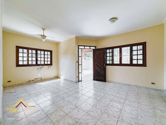 Imagem Imóvel com 2 Quartos à Venda, 75 m² em Canto Do Forte - Praia Grande