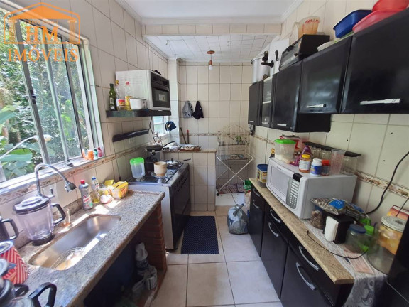 Imagem Apartamento com 2 Quartos à Venda, 65 m² em Parque Prainha - São Vicente