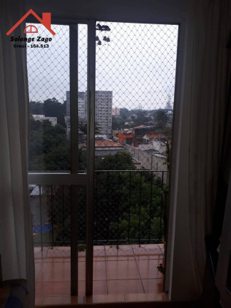 Imagem Apartamento com 2 Quartos à Venda, 50 m² em Jardim Umarizal - São Paulo Imagem Apartamento com 2 Quartos à Venda, 50 m² em Jardim Umarizal - São Paulo