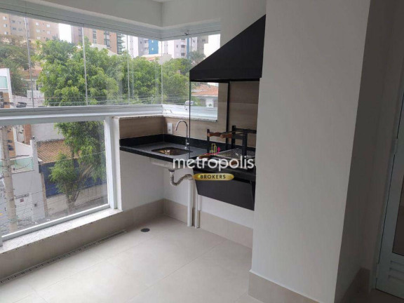 Imagem Apartamento com 2 Quartos à Venda, 78 m² em Campestre - Santo André Imagem Apartamento com 2 Quartos à Venda, 78 m² em Campestre - Santo André