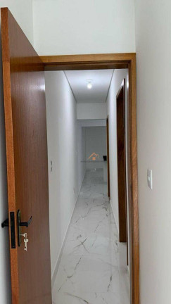 Imagem Apartamento com 2 Quartos à Venda, 55 m² em Vila Curuçá - Santo André