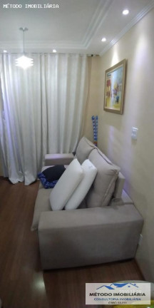 Imagem Apartamento com 2 Quartos à Venda, 46 m² em Parque Jaçatuba - Santo André