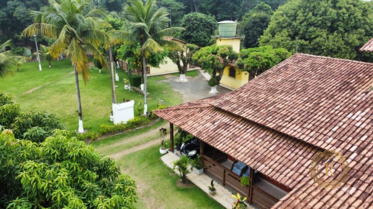 Imagem Chácara com 10 Quartos à Venda, 15.000 m² em Lagoa Dourada - Guarapari