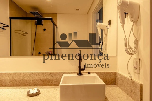 Imagem Apartamento com 1 Quarto à Venda, 30 m² em Bela Vista - São Paulo