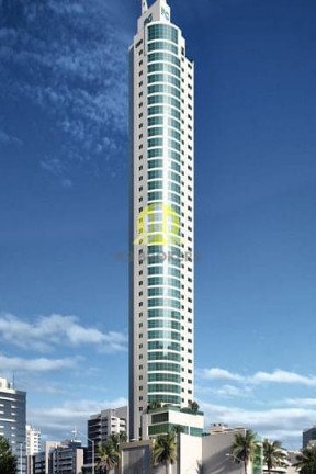 Apartamento com 4 Quartos à Venda, 197 m² em Centro - Balneário Camboriú
