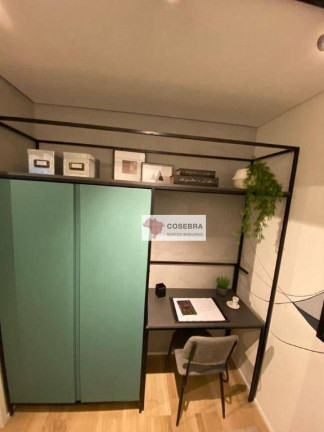 Imagem Apartamento com 1 Quarto à Venda, 36 m² em Moema - São Paulo