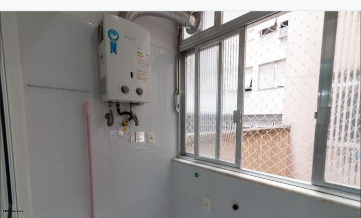 Imagem Apartamento com 2 Quartos à Venda, 64 m² em Tijuca - Rio De Janeiro