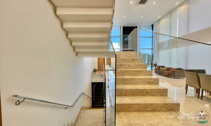 Imagem Casa de Condomínio com 5 Quartos à Venda, 830 m² em Residencial Aldeia Do Vale - Goiânia Imagem Casa de Condomínio com 5 Quartos à Venda, 830 m² em Residencial Aldeia Do Vale - Goiânia