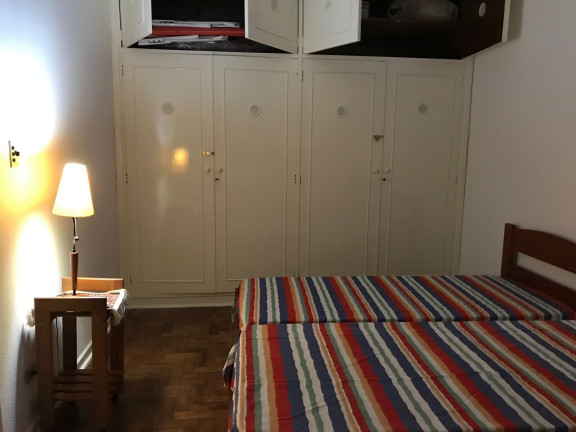 Imagem Apartamento com 2 Quartos para Alugar, 118 m² em Gonzaga - Santos