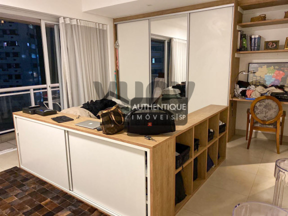 Imagem Apartamento com 1 Quarto à Venda, 48 m² em José Menino - Santos Imagem Apartamento com 1 Quarto à Venda, 48 m² em José Menino - Santos