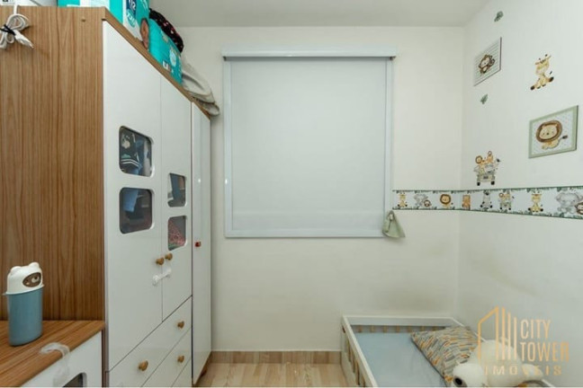 Imagem Apartamento com 2 Quartos à Venda, 37 m² em Sacomã - São Paulo