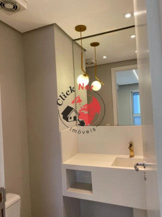 Imagem Apartamento com 3 Quartos à Venda, 119 m² em Casa Branca - Santo Andre