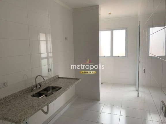 Imagem Cobertura com 2 Quartos à Venda, 184 m² em Santa Maria - São Caetano Do Sul