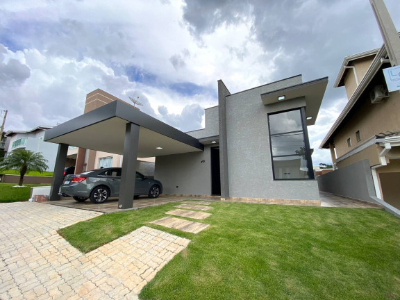 Casa com 3 Quartos à Venda, 300 m² em Jardim Paraíso Da Usina - Atibaia