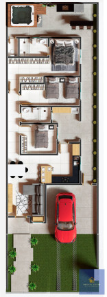 Imagem Casa de Condomínio com 3 Quartos à Venda, 200 m² em Chácara Real (caucaia Do Alto) - Cotia Imagem Casa de Condomínio com 3 Quartos à Venda, 200 m² em Chácara Real (caucaia Do Alto) - Cotia
