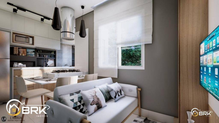 Apartamento com 1 Quarto à Venda, 27 m² em Vila Matilde - São Paulo