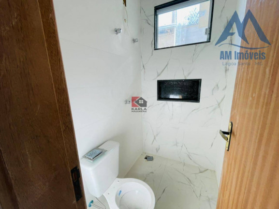 Imagem Casa com 3 Quartos à Venda, 210 m² em Jardim Imperial - Lagoa Santa