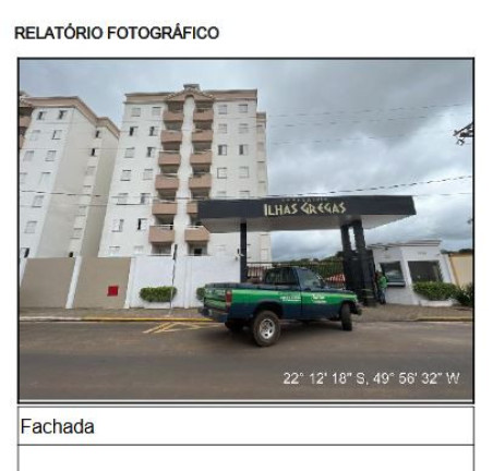 Apartamento com 3 Quartos à Venda, 66 m² em Jardim Cristo Rei - Marilia
