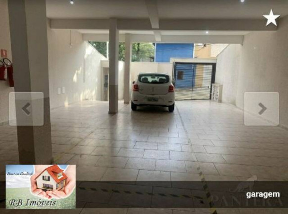 Imagem Apartamento com 2 Quartos à Venda, 50 m² em Vila Lucinda - Santo André