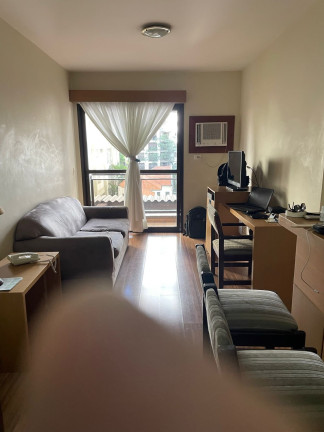 Apartamento com 1 Quarto à Venda, 42 m² em Jardim Paulista - São Paulo