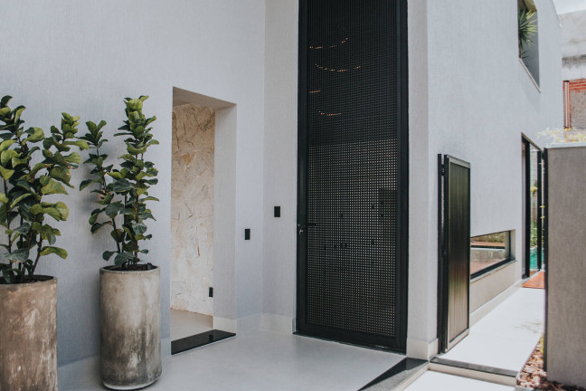 Imagem Casa com 4 Quartos à Venda, 449 m² em Condomínio Terras Alpha Anápolis - Anápolis