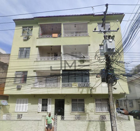 Apartamento com 2 Quartos à Venda, 64 m² em Todos Os Santos - Rio De Janeiro