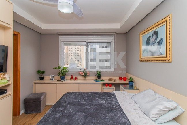 Imagem Apartamento com 2 Quartos à Venda, 67 m² em Chácara Das Pedras - Porto Alegre Imagem Apartamento com 2 Quartos à Venda, 67 m² em Chácara Das Pedras - Porto Alegre