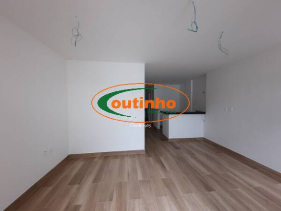 Imagem Cobertura com 1 Quarto à Venda, 48 m² em Tijuca - Rio De Janeiro