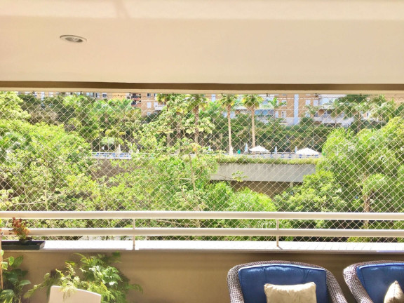 Imagem Apartamento com 3 Quartos à Venda, 142 m² em Panamby - São Paulo Imagem Apartamento com 3 Quartos à Venda, 142 m² em Panamby - São Paulo