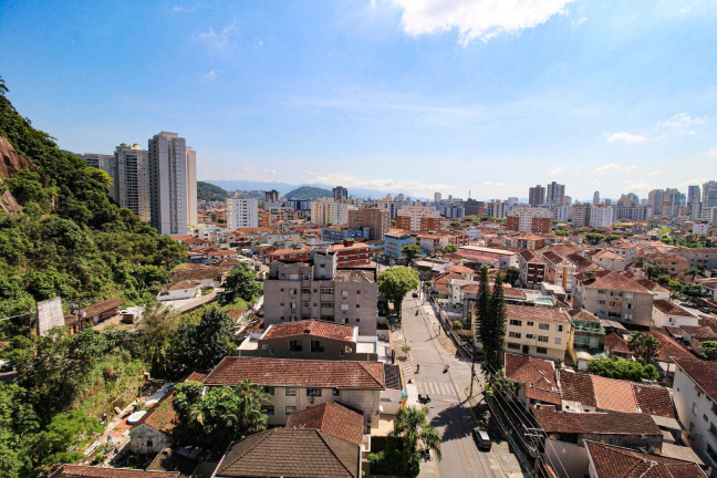 Imagem Apartamento com 3 Quartos à Venda, 150 m² em Marapé - Santos
