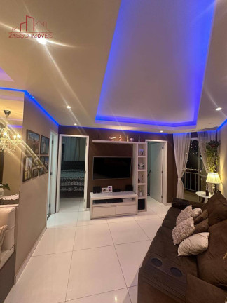 Apartamento com 2 Quartos à Venda, 51 m² em Jardim Monte Alegre - Taboão Da Serra