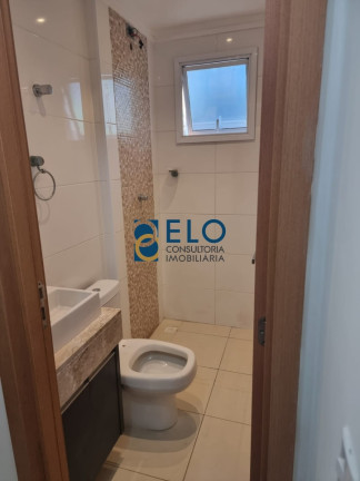 Imagem Apartamento com 2 Quartos à Venda, 54 m² em Aparecida - Santos