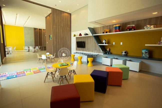 Imagem Apartamento com 3 Quartos à Venda, 79 m² em Ponta Negra - Natal