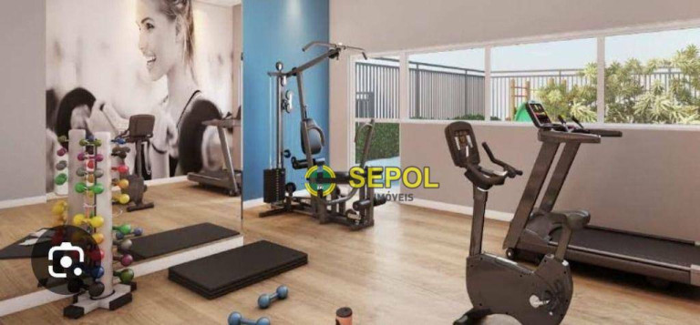 Apartamento com 2 Quartos à Venda, 51 m² em Vila Fátima - São Paulo
