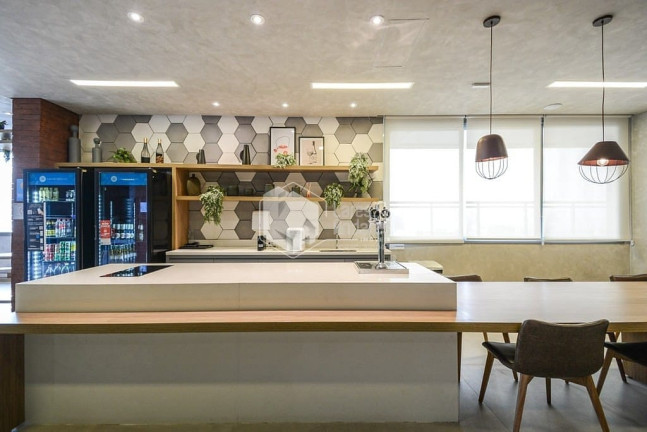 Imagem Apartamento com 1 Quarto à Venda, 49 m² em Pinheiros - São Paulo