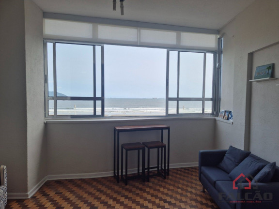 Imagem Apartamento com 3 Quartos à Venda ou Locação, 140 m² em Itararé - São Vicente