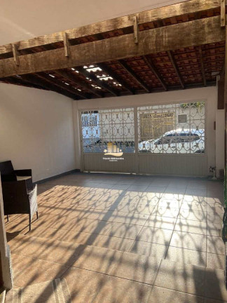 Imagem Casa com 3 Quartos à Venda, 118 m² em Canto Do Forte - Praia Grande