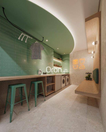 Imagem Apartamento com 2 Quartos à Venda, 81 m² em Setor Marista - Goiânia