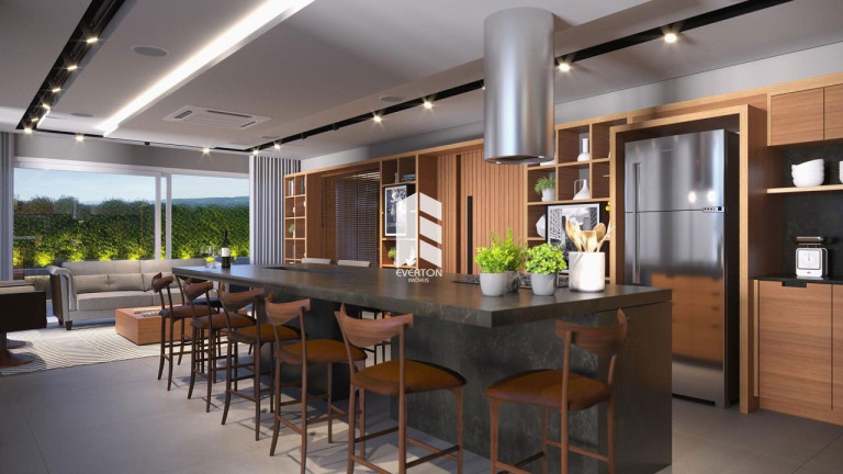 Imagem Apartamento com 3 Quartos à Venda, 135 m² em Nossa Senhora Das Dores - Santa Maria
