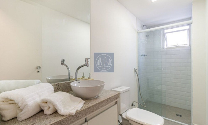 Imagem Apartamento com 1 Quarto para Alugar, 37 m² em Consolação - São Paulo